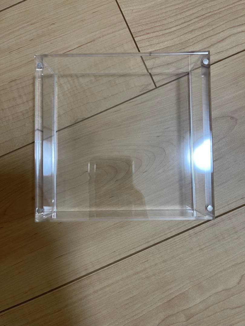 あきら　アクリル製　ボックスローダー 19個セット　UVカット