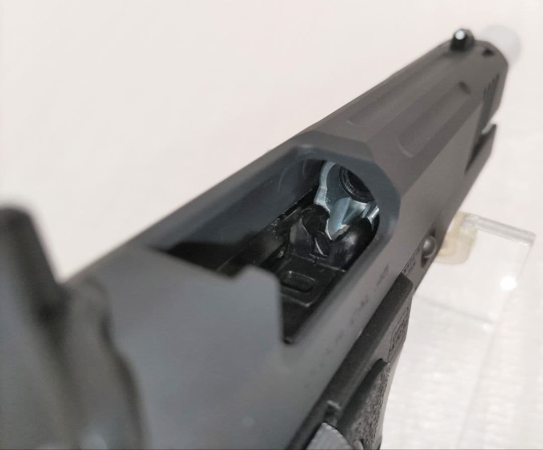 東京マルイ ハイキャパDOR ガスブローバック・純正マイクロプロサイト 美品