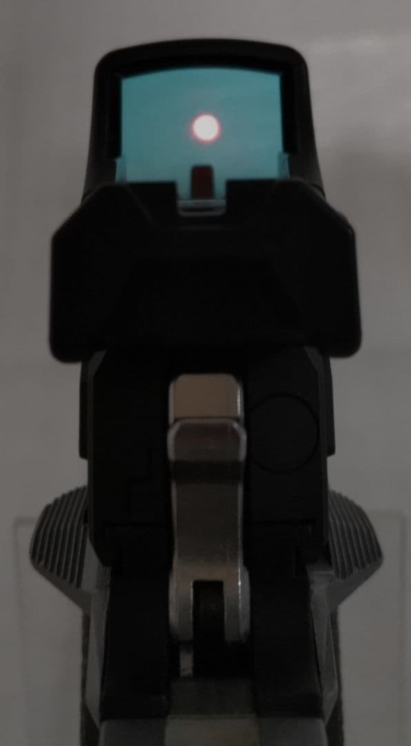 東京マルイ ハイキャパDOR ガスブローバック・純正マイクロプロサイト 美品