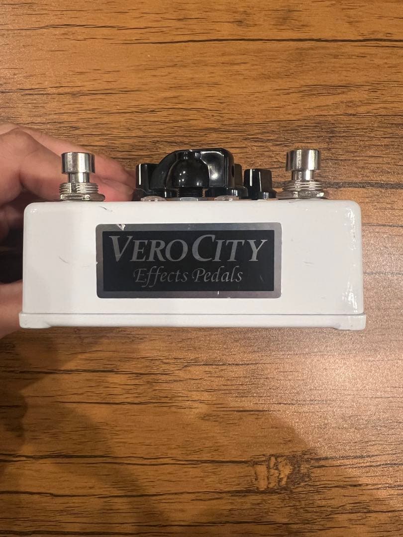 ギター VeroCity Effects Pedals MDC DC30