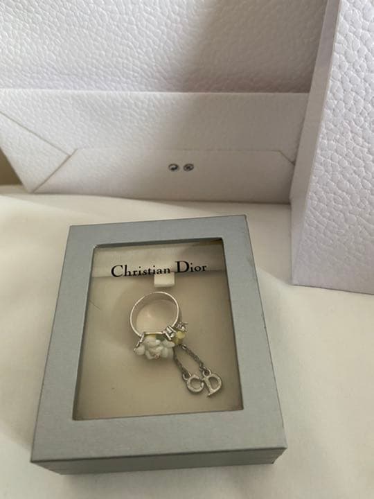 Dior ディオール 指輪 サイズ表記9