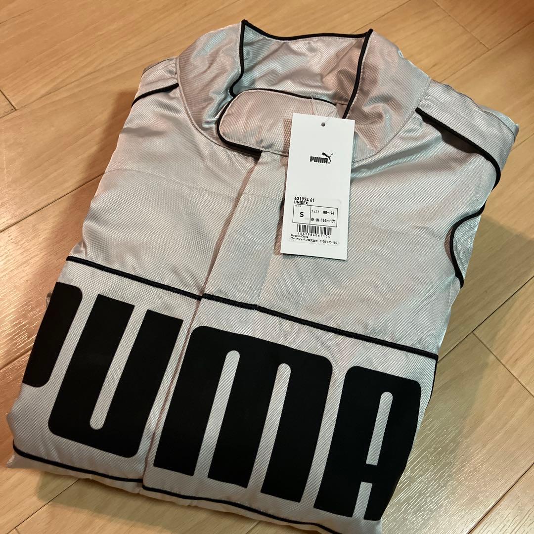 【新品】PUMA ユニセックスアーカイブシーズナル リラックスレーサージャケット