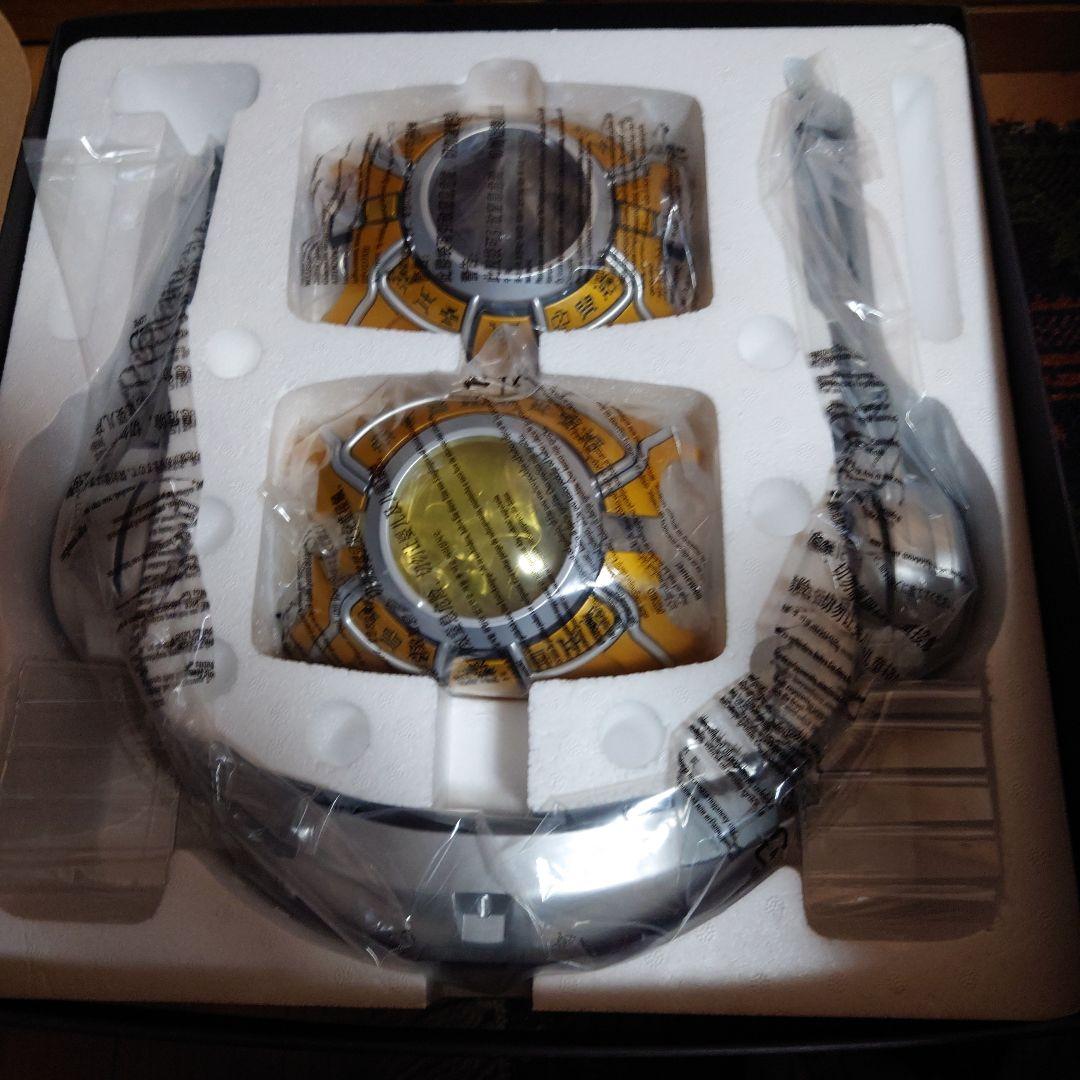 仮面ライダークウガCSMアークル