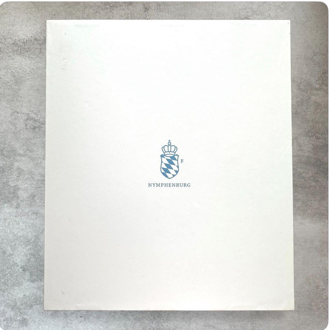 【希少品】最高級 ニンフェンブルク ◆ドイツ製 野うさぎプレート 風水 卯