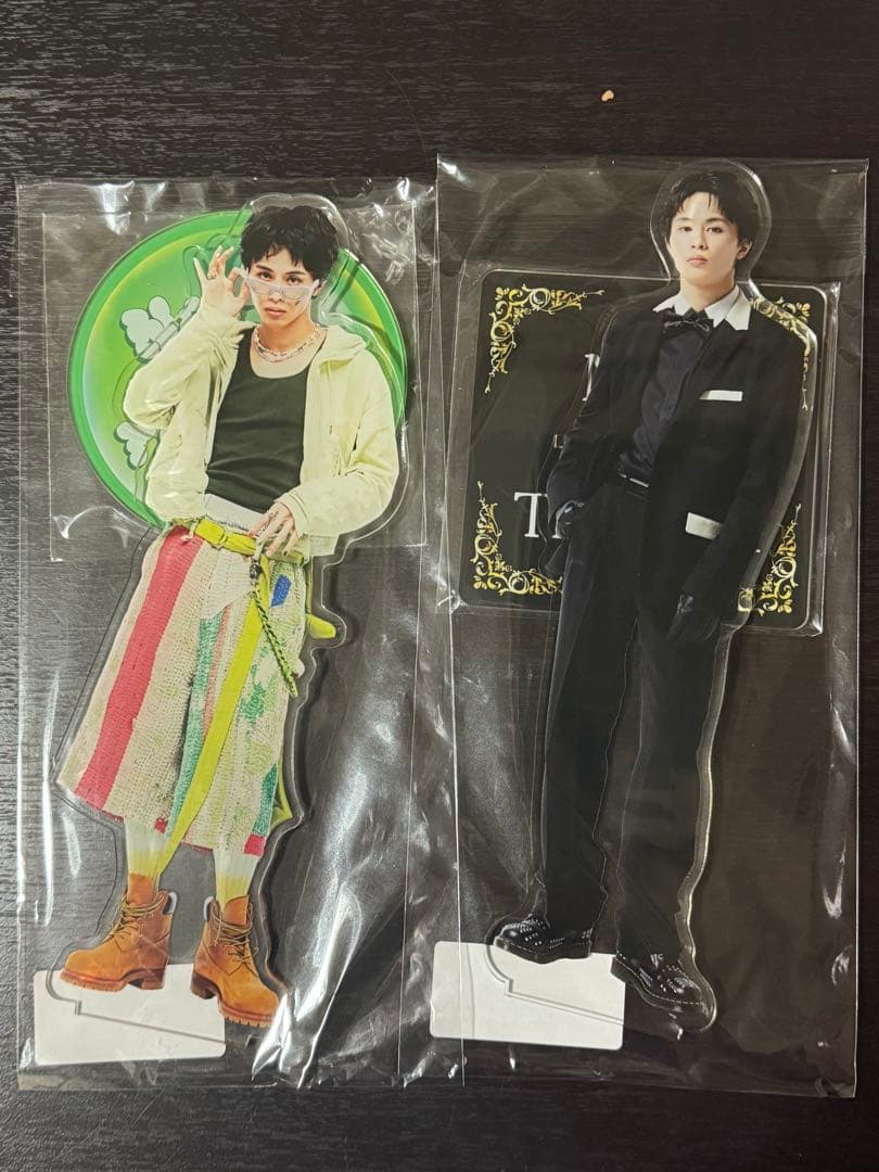 超特急 タクヤ ポップアップ AwAAwA アクスタ スローガン　アクキー