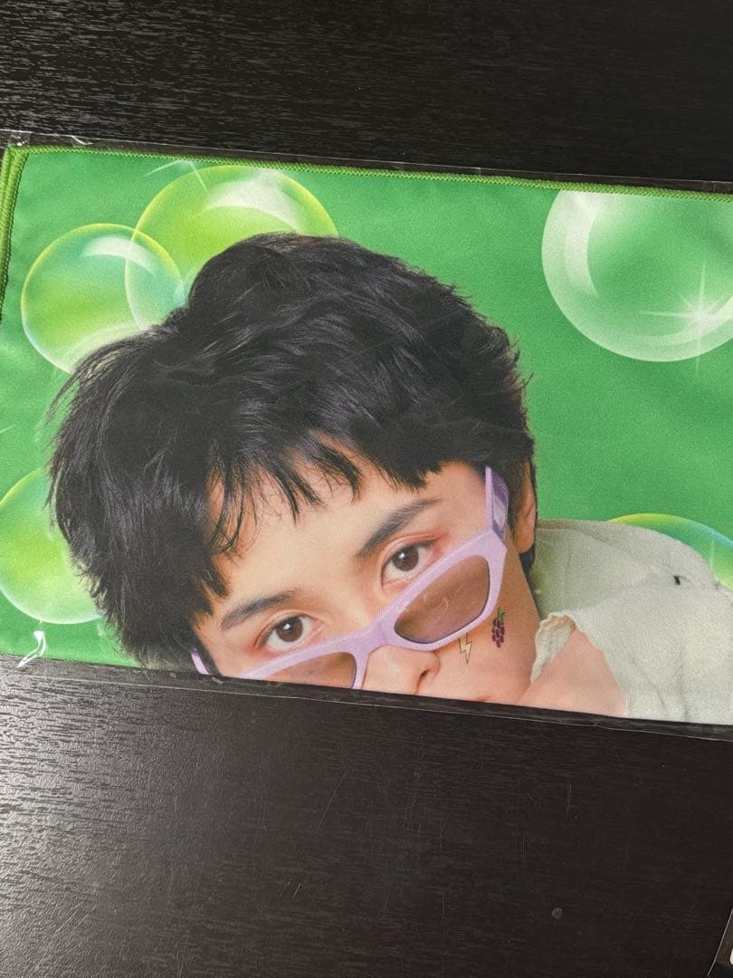 超特急 タクヤ ポップアップ AwAAwA アクスタ スローガン　アクキー