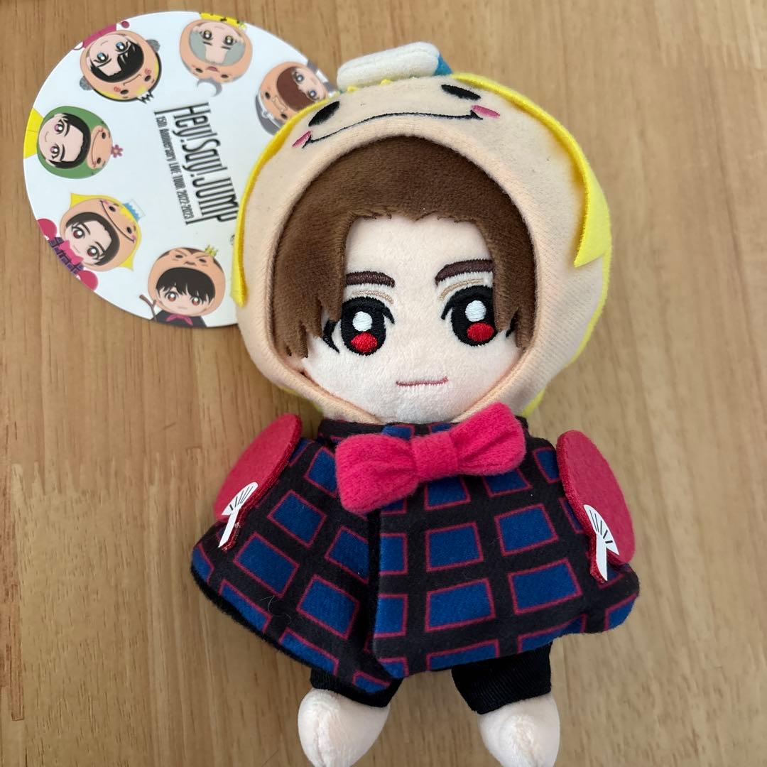 Eve UNDERCOVER くじ B賞 ぬいポーチ