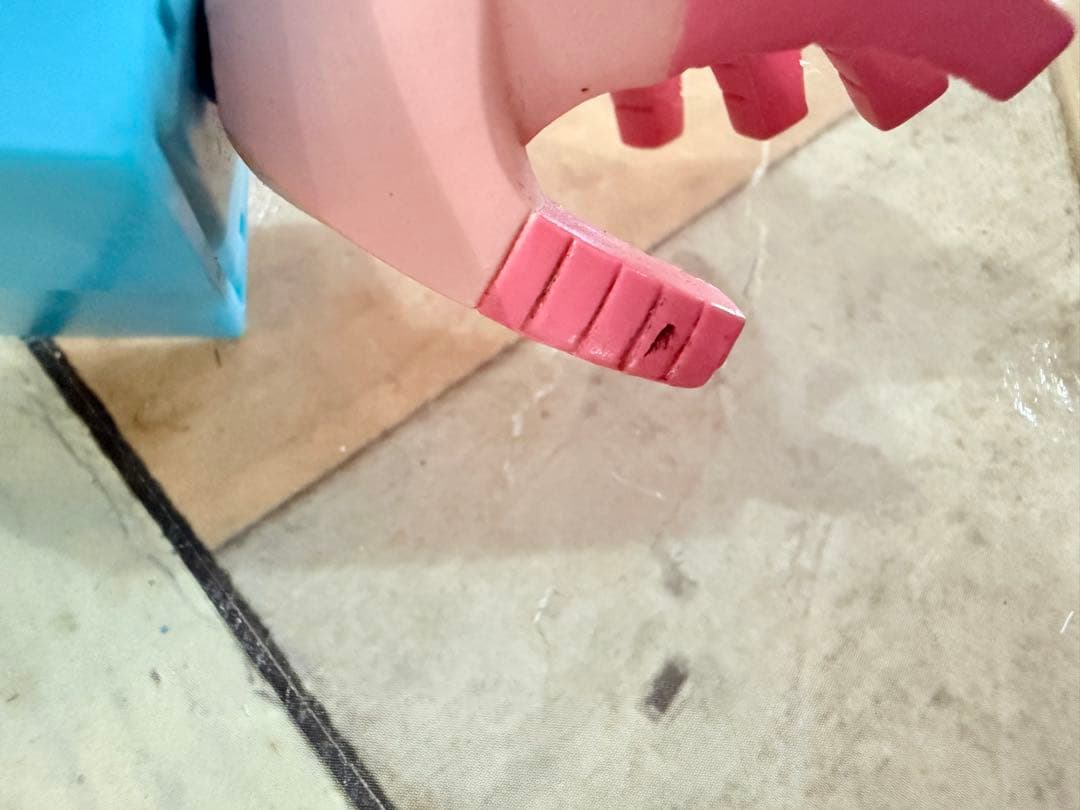 ワンピース　超合金　フランキー　ジャンク