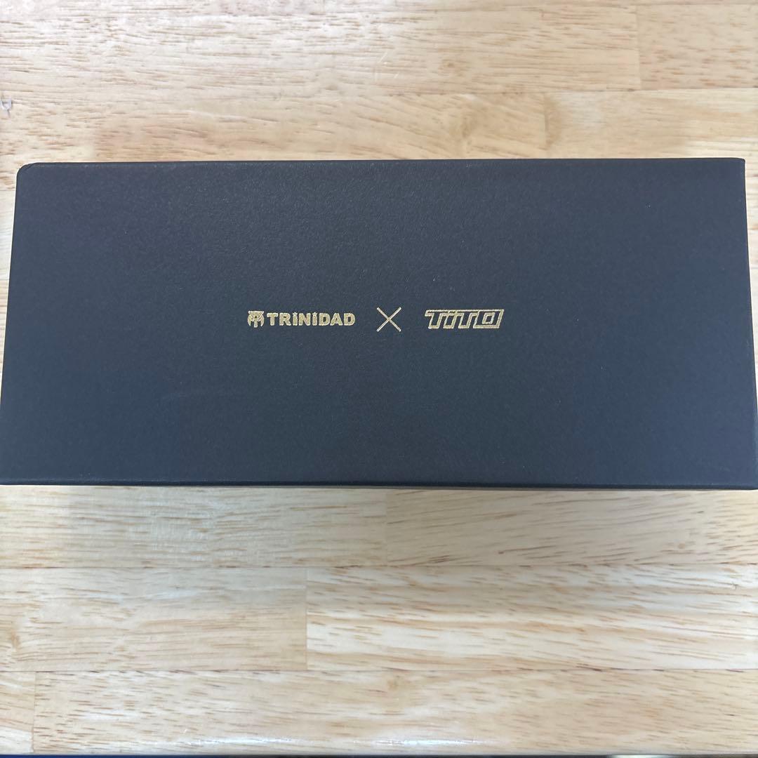 LAZY ZERO TiTO Limited 松吉輝宗