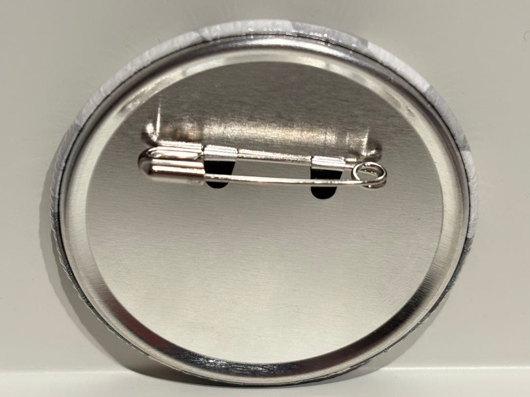 デート・ア・ライブ 時崎狂三 ベビードール 缶バッジ