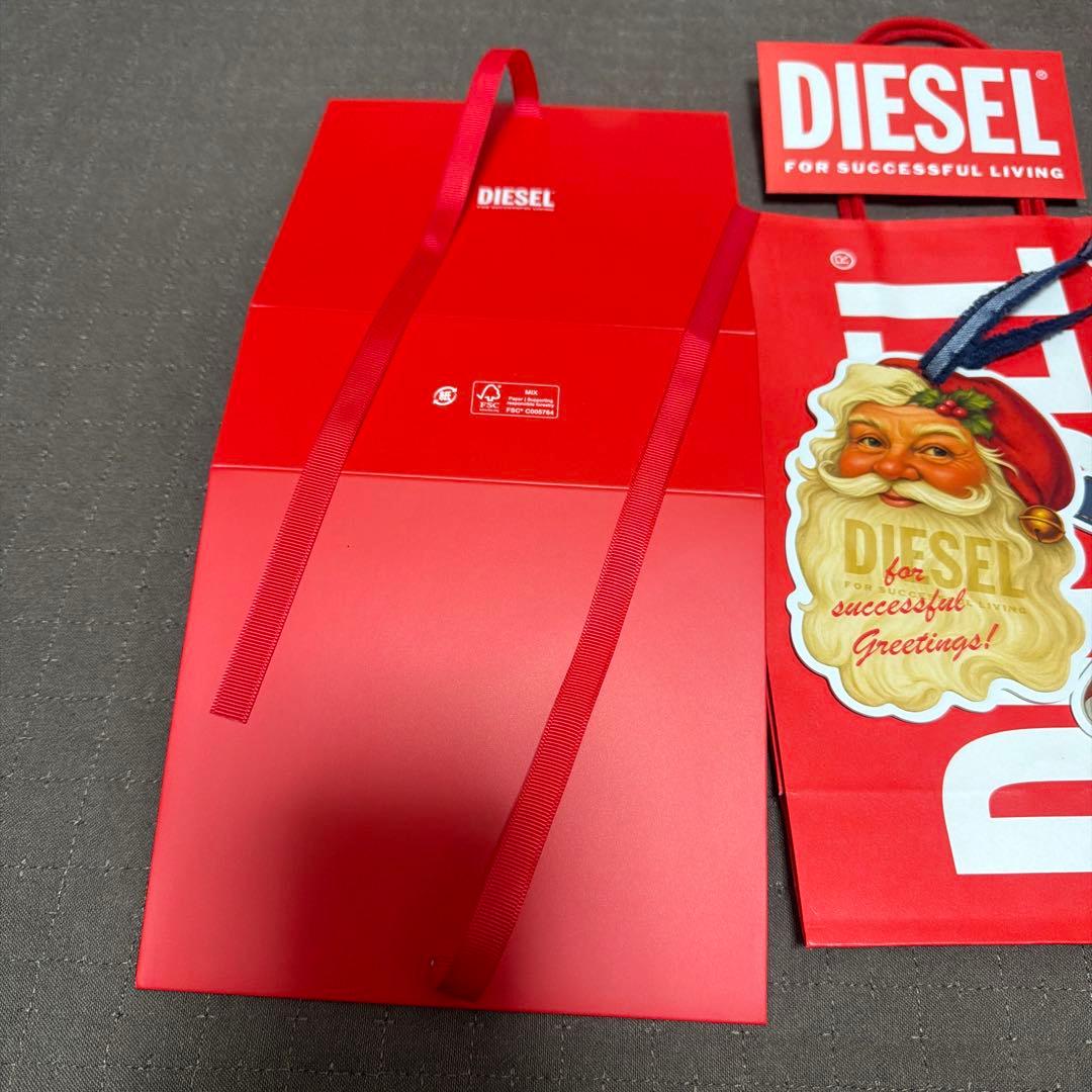 ディーゼル ラッピングセット 小 プレゼント - メルカリ