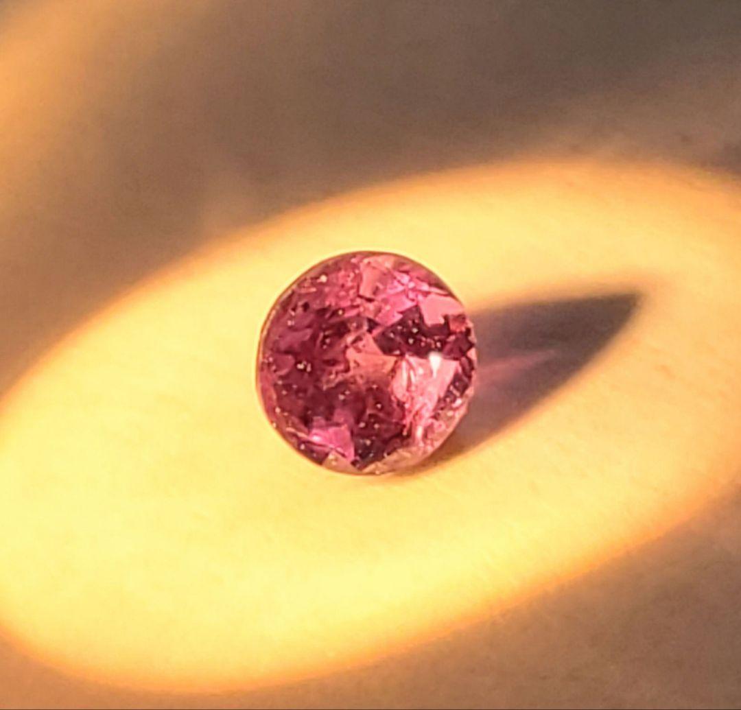 万華鏡レインボーインクルージョン!!☆ブラジルアレキサンドライト