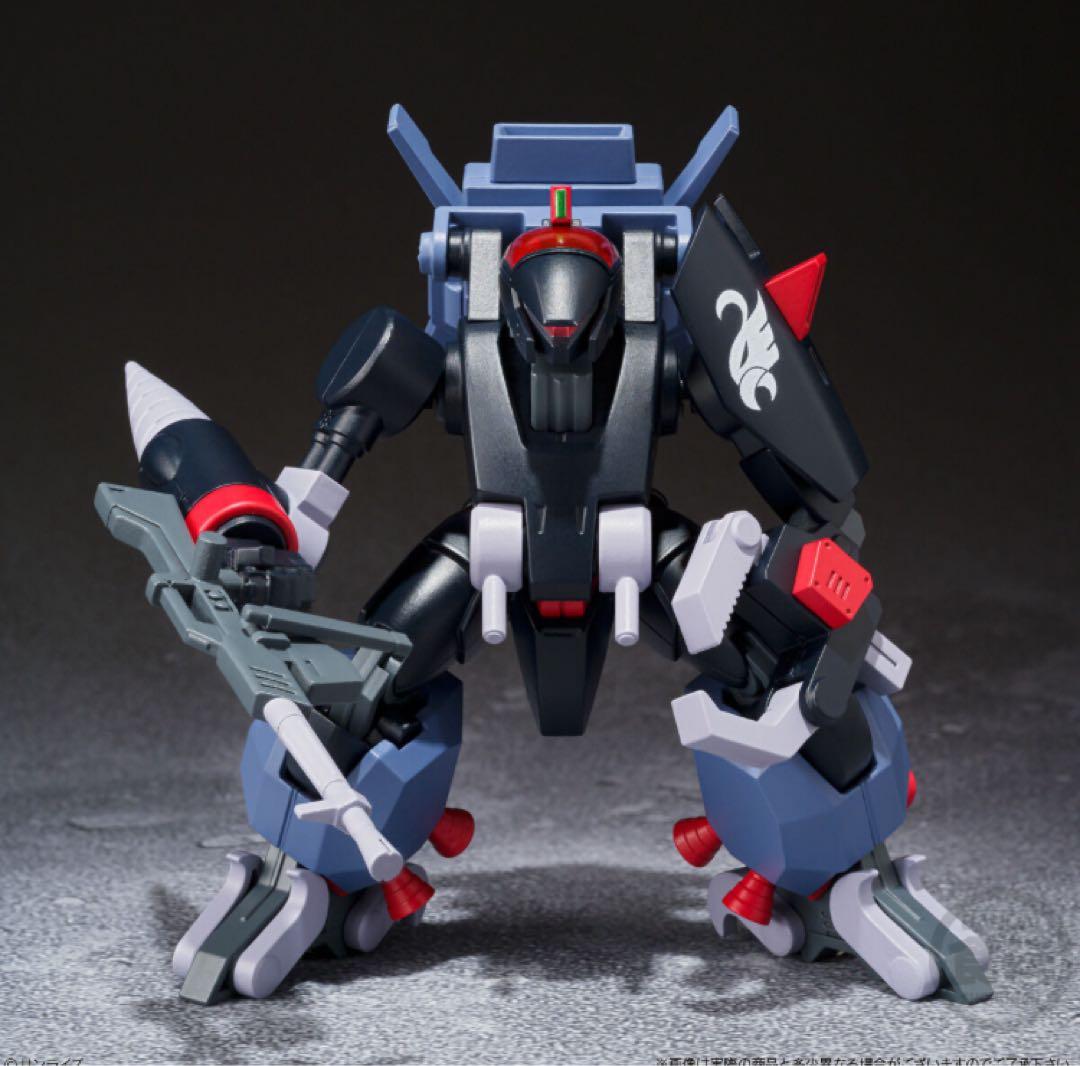 バンダイ SMP 蒼き流星レイズナー　No.1〜3&プレバン限定品　11体セット