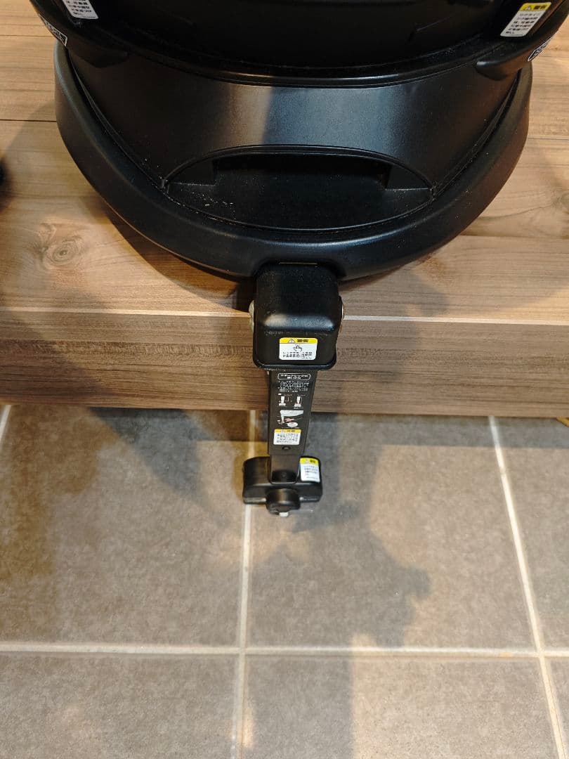 Aprica チャイルドシート フラディア・グロウ