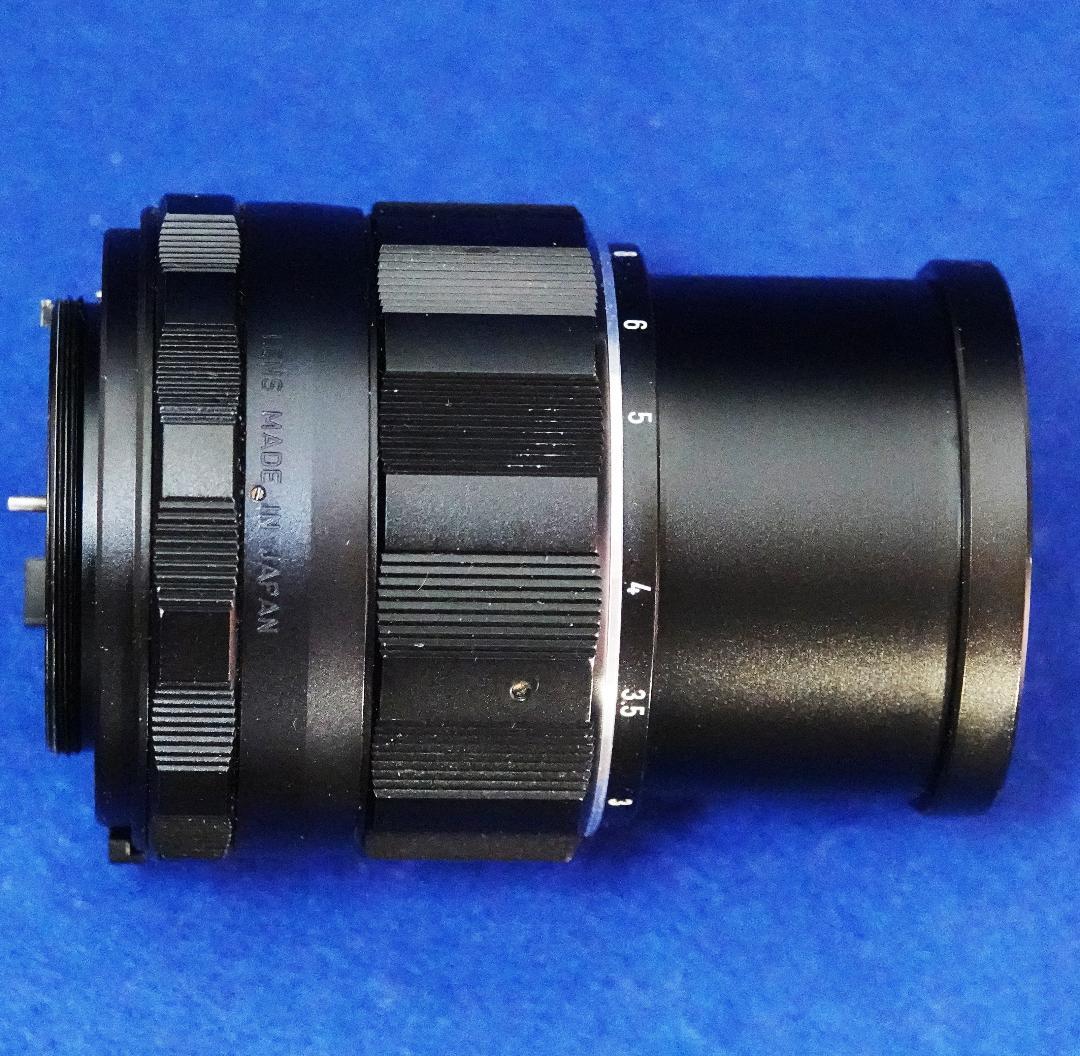 5124705 ケース付美品！S-M-C TAKUMAR F4/50mm - メルカリ