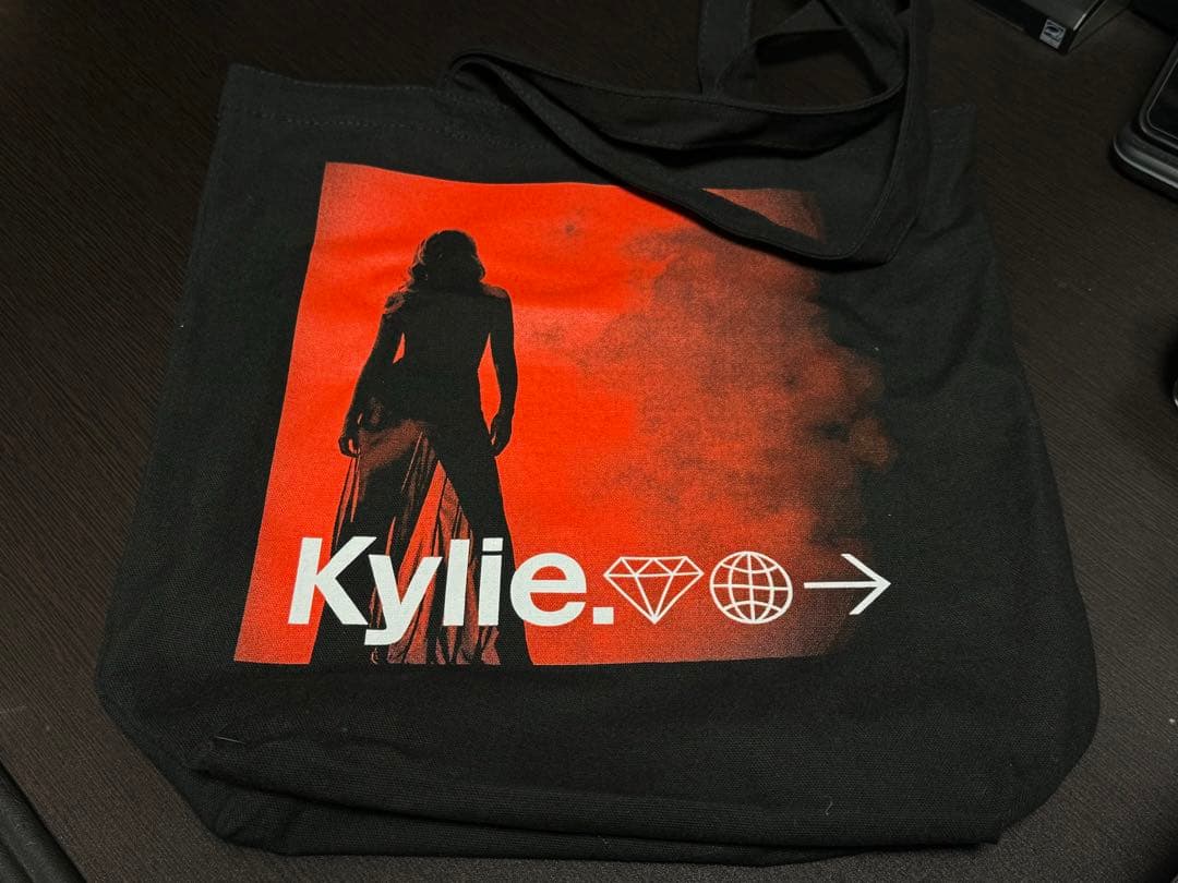 カイリー•ミノーグ 2025 VIPグッズ Kylie Minogue
