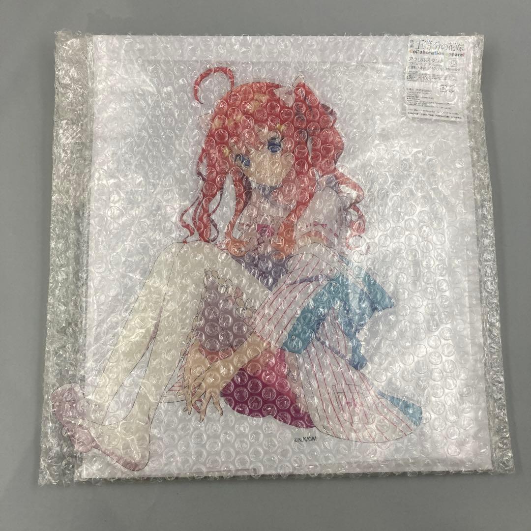 ☆五等分の花嫁 中野五月 UGC アパレル 缶バッジ - メルカリ