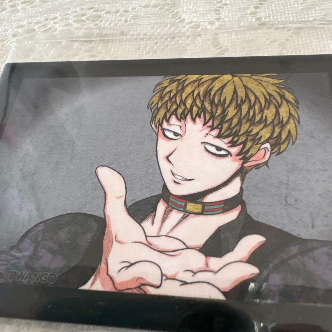 匿名配送】キミガシネ 缶バッジ ケイジ - メルカリ