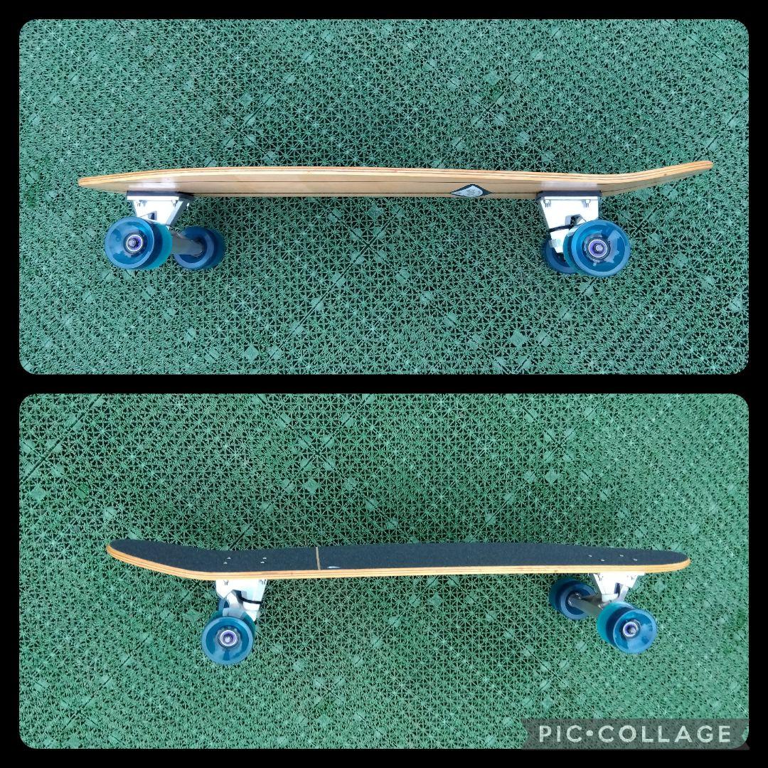 美✨激レア✨CARVER ロングサーフスケート CX系/ヤウ YOW