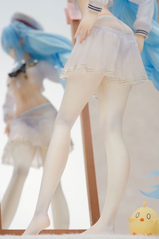 新品未開封　アズールレーン ジェーナス フィッティング・ラブVer 1/7