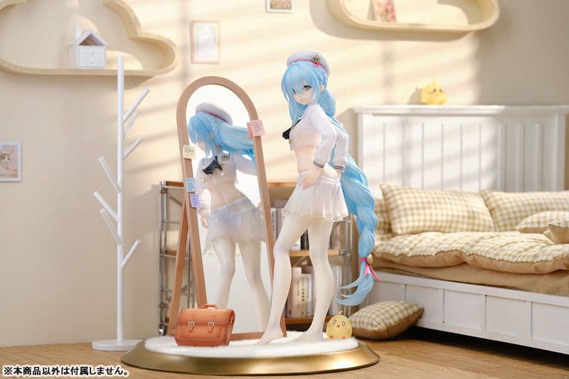 新品未開封　アズールレーン ジェーナス フィッティング・ラブVer 1/7