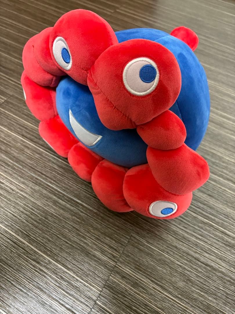 ミャクミャク　もっちりぬいぐるみ大 もっちりミャクミャクぬいぐるみ情報まとめ！種類・価格・販売場所