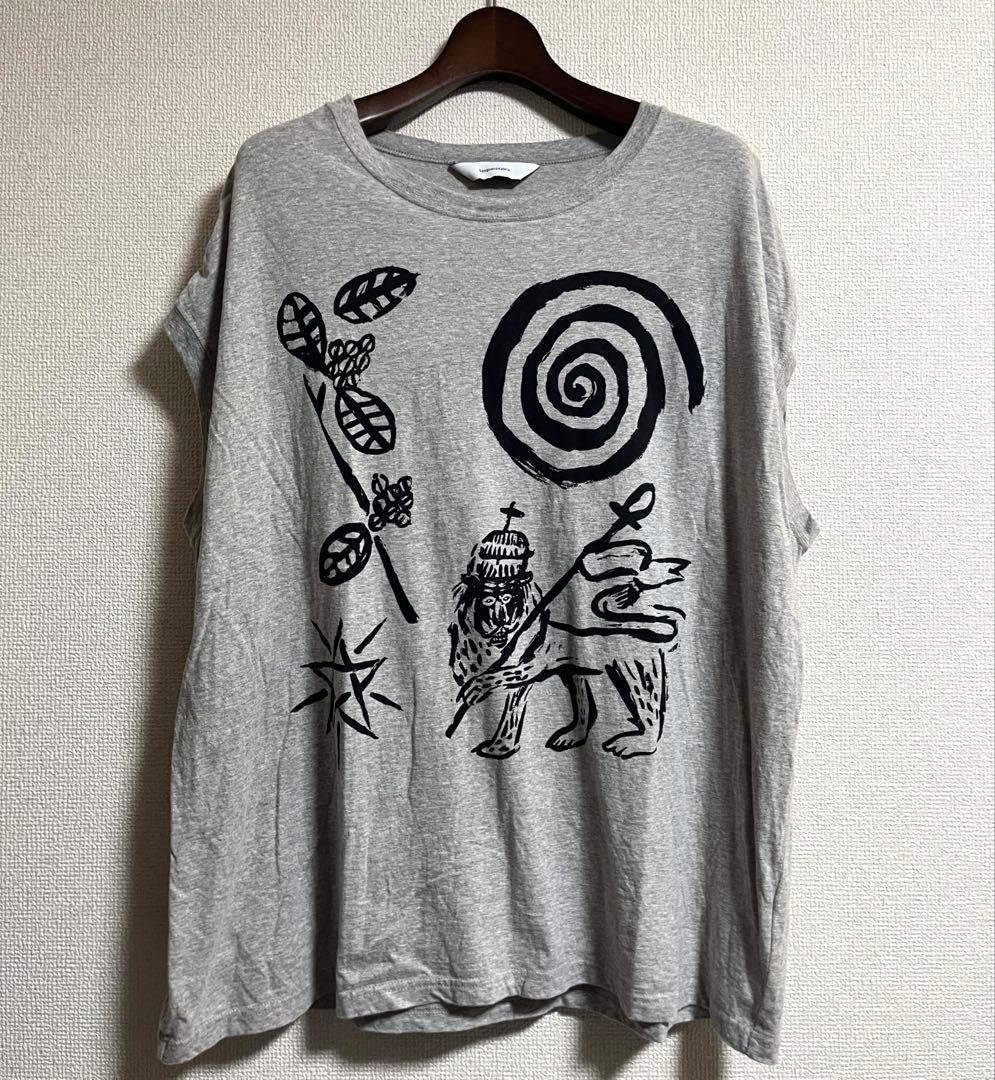 Sasquatchfabrix. 23ss ETHIOPIA NOSLEEVE