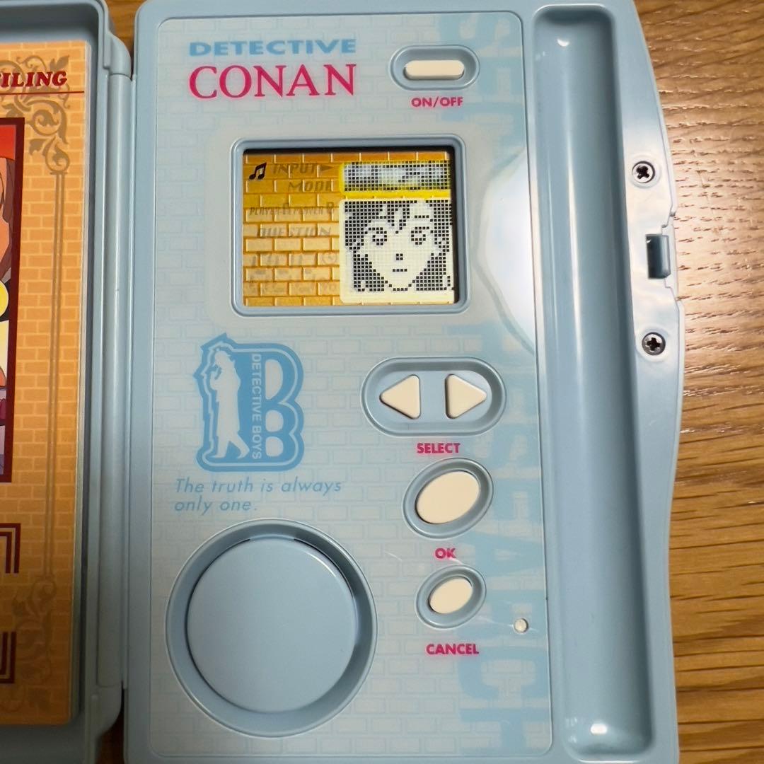 希少価値】 名探偵コナン シークレットプロファイリング - メルカリ