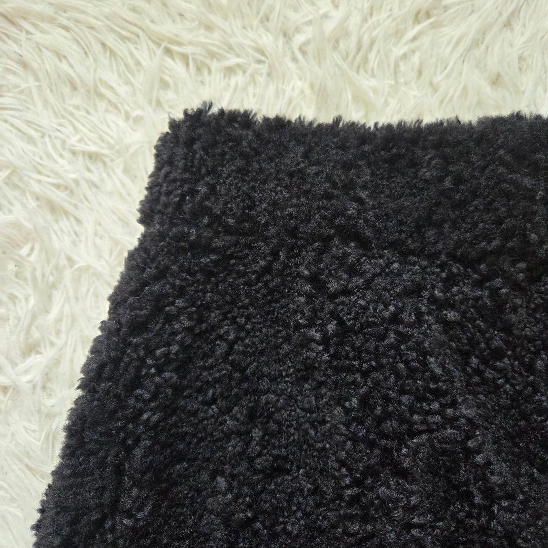 美品セブンテン　SEVENTEN by MIHO KAWAHITO ボアスカート