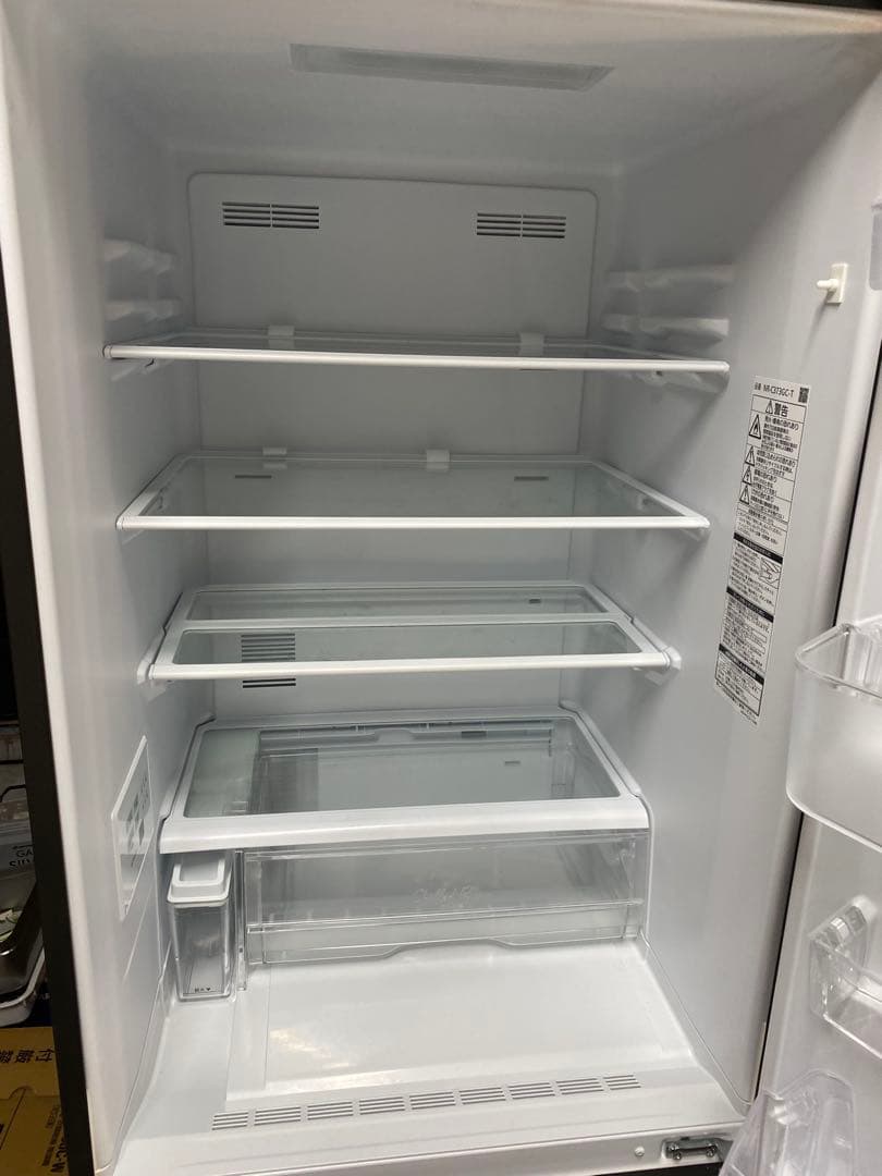 2021年製Panasonic 冷蔵庫 365L NR-C373GC-T