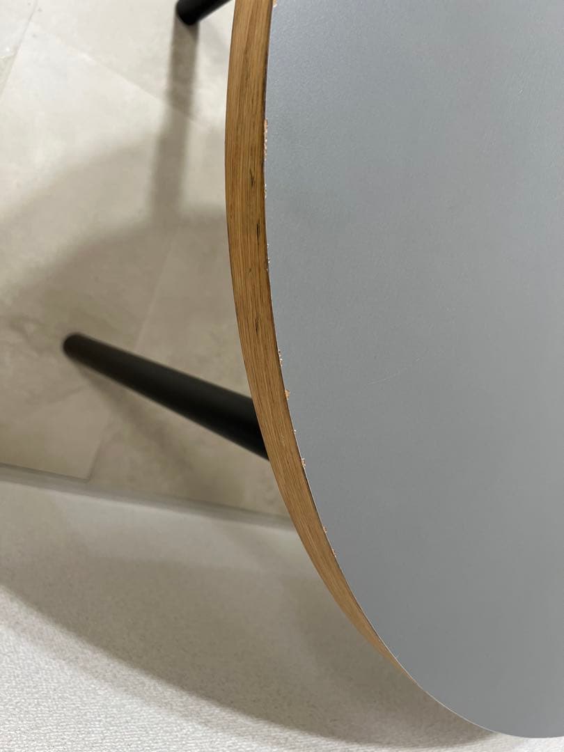 ダイニングテーブル ラウンド（ENEN KUUM)