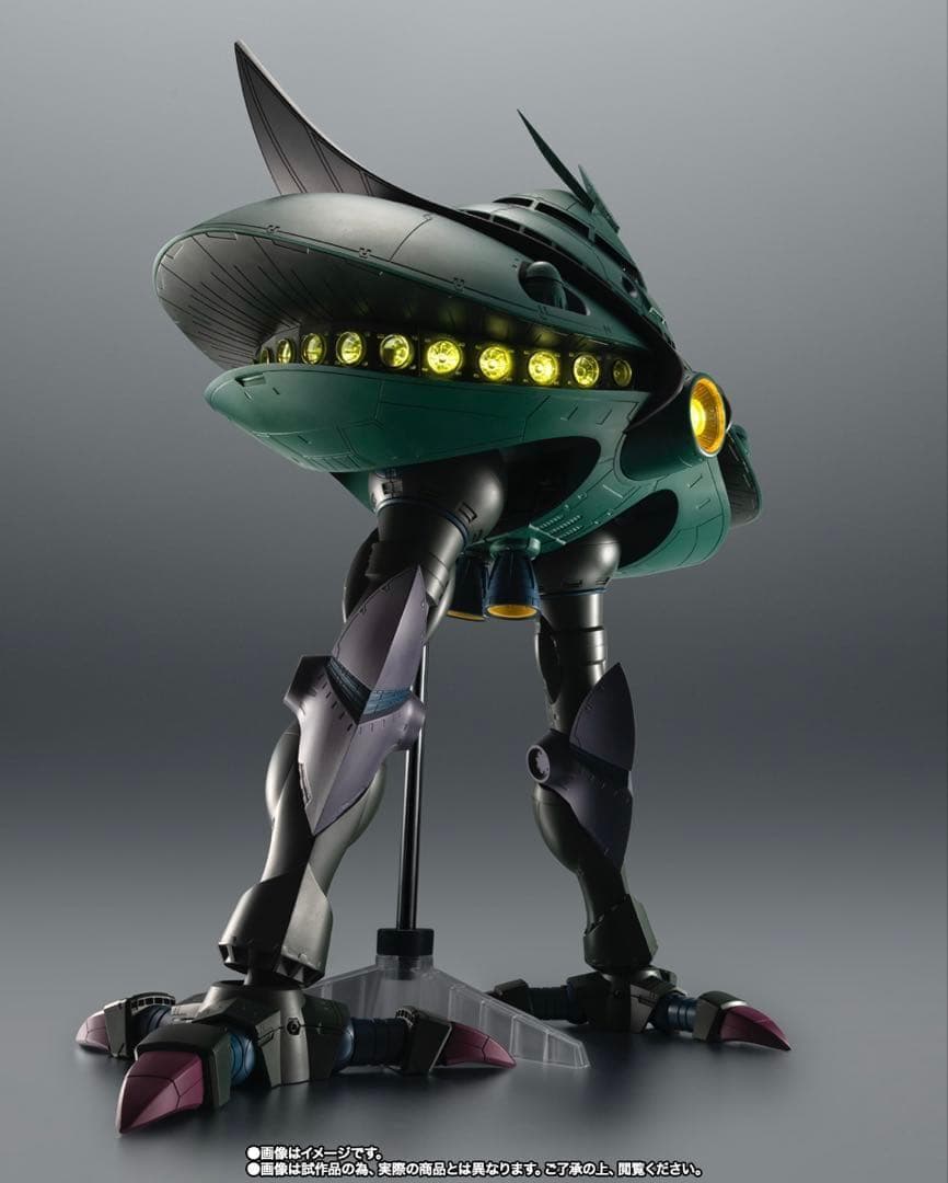 新品 ROBOT魂 ビグザム Ver.A.N.M.E. プレミアムバンダイ