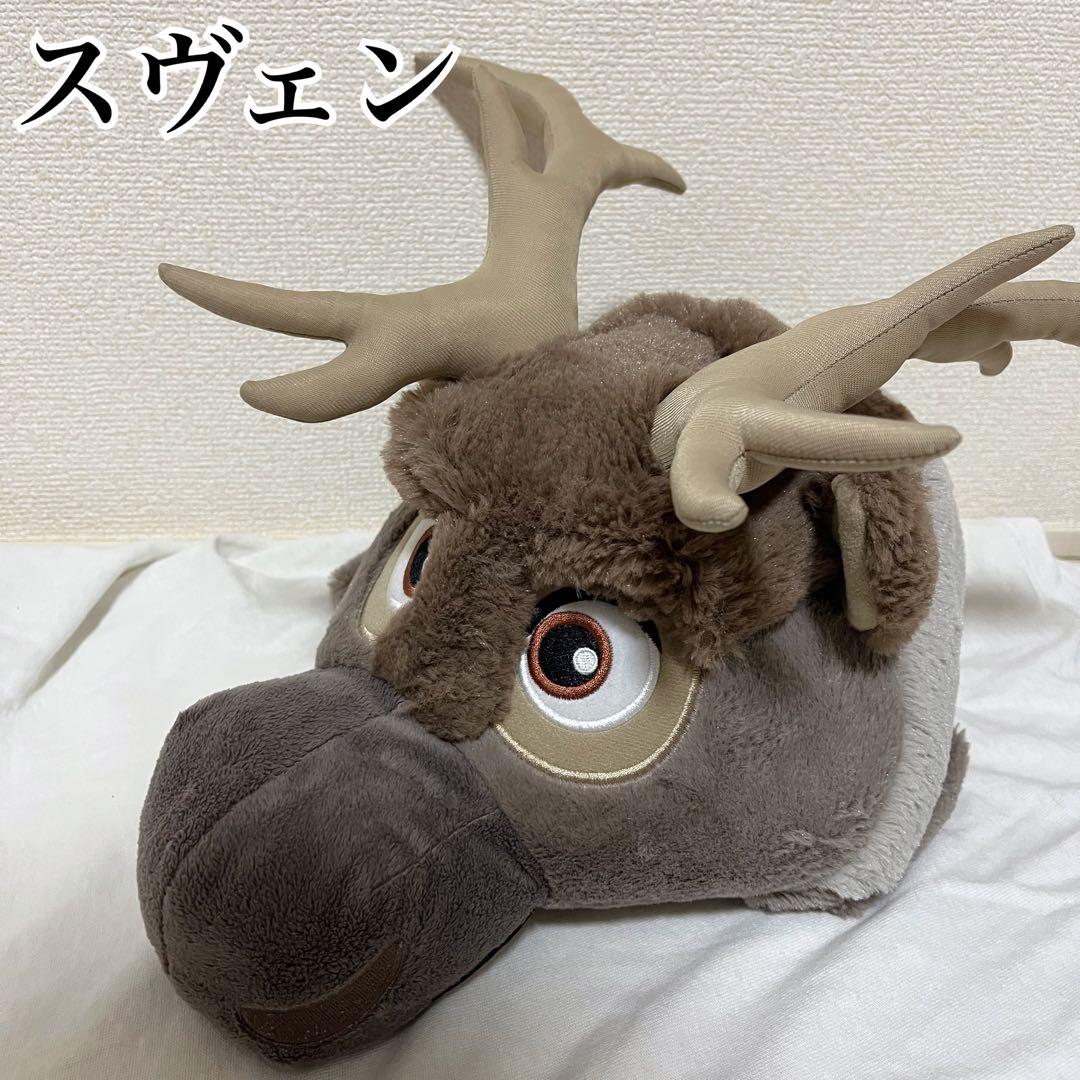 アナと雪の女王 スヴェン ファンキャップ トナカイ 帽子 ディズニー