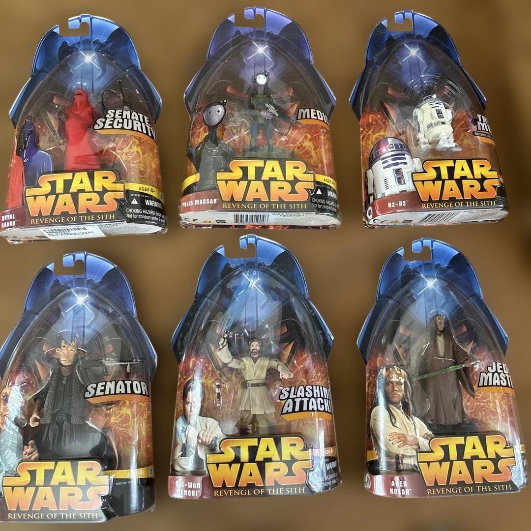 スター・ウォーズ フィギュア コレクション22体セット