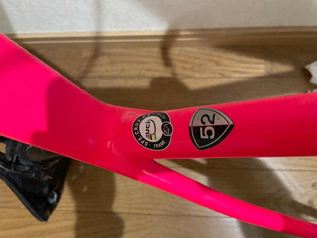 S-WORKS Crux ロードバイク 52サイズ 2019 パワーメーター