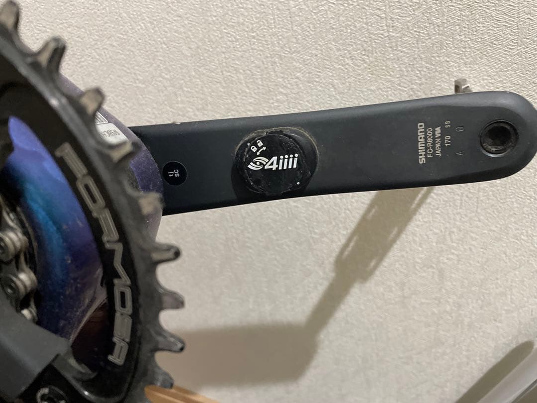 S-WORKS Crux ロードバイク 52サイズ 2019 パワーメーター