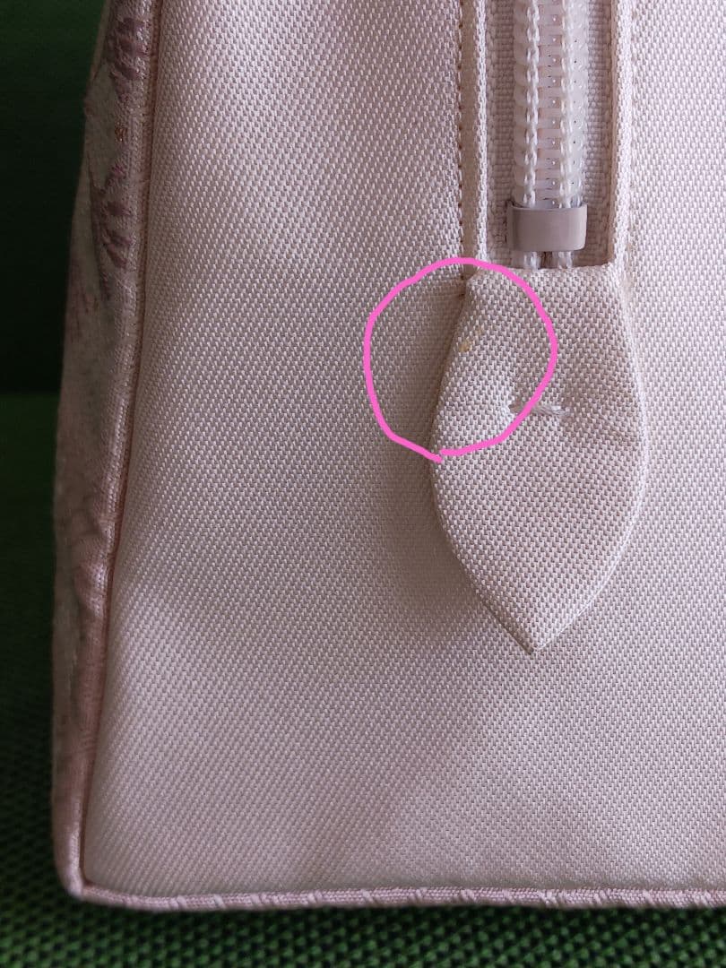 【京都 井澤屋 】創作和装バッグ　葵バッグ　利休バッグ