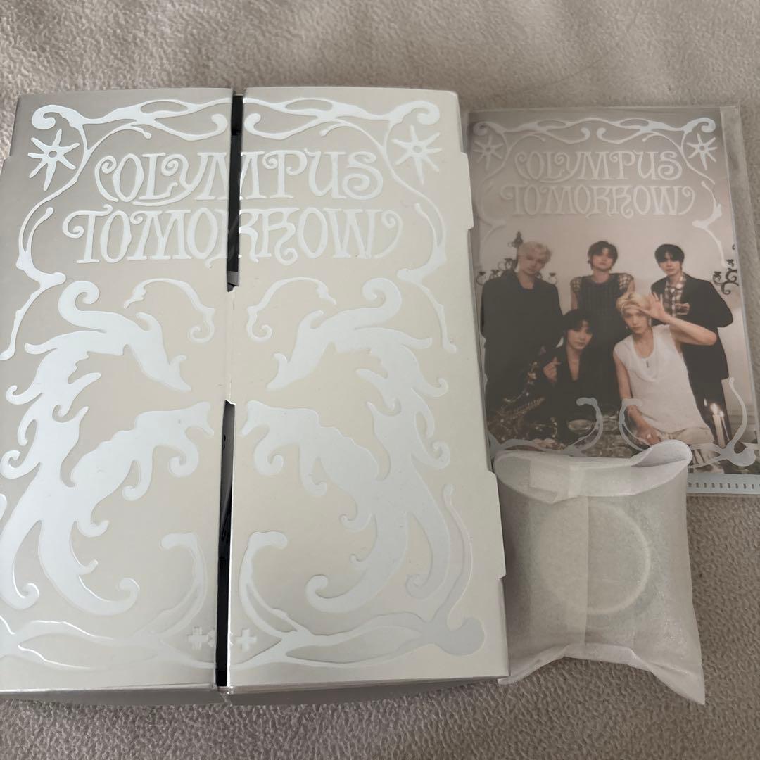 TXT 2026 SEASON'S GREETINGS シーグリ GB特典付き - メルカリ