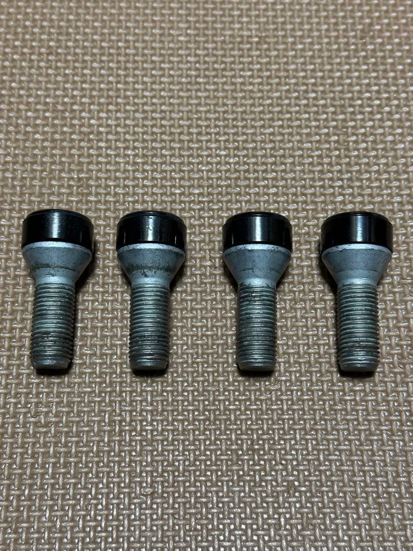 良品 BBS ロックボルト McGard社製 M14 1.5 1台分 LM 他