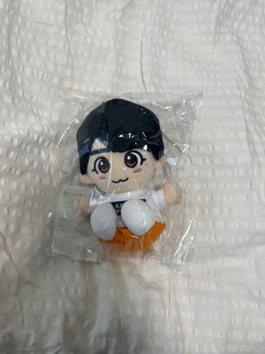 なにわ男子 大西流星 ちびぬい 新品未使用