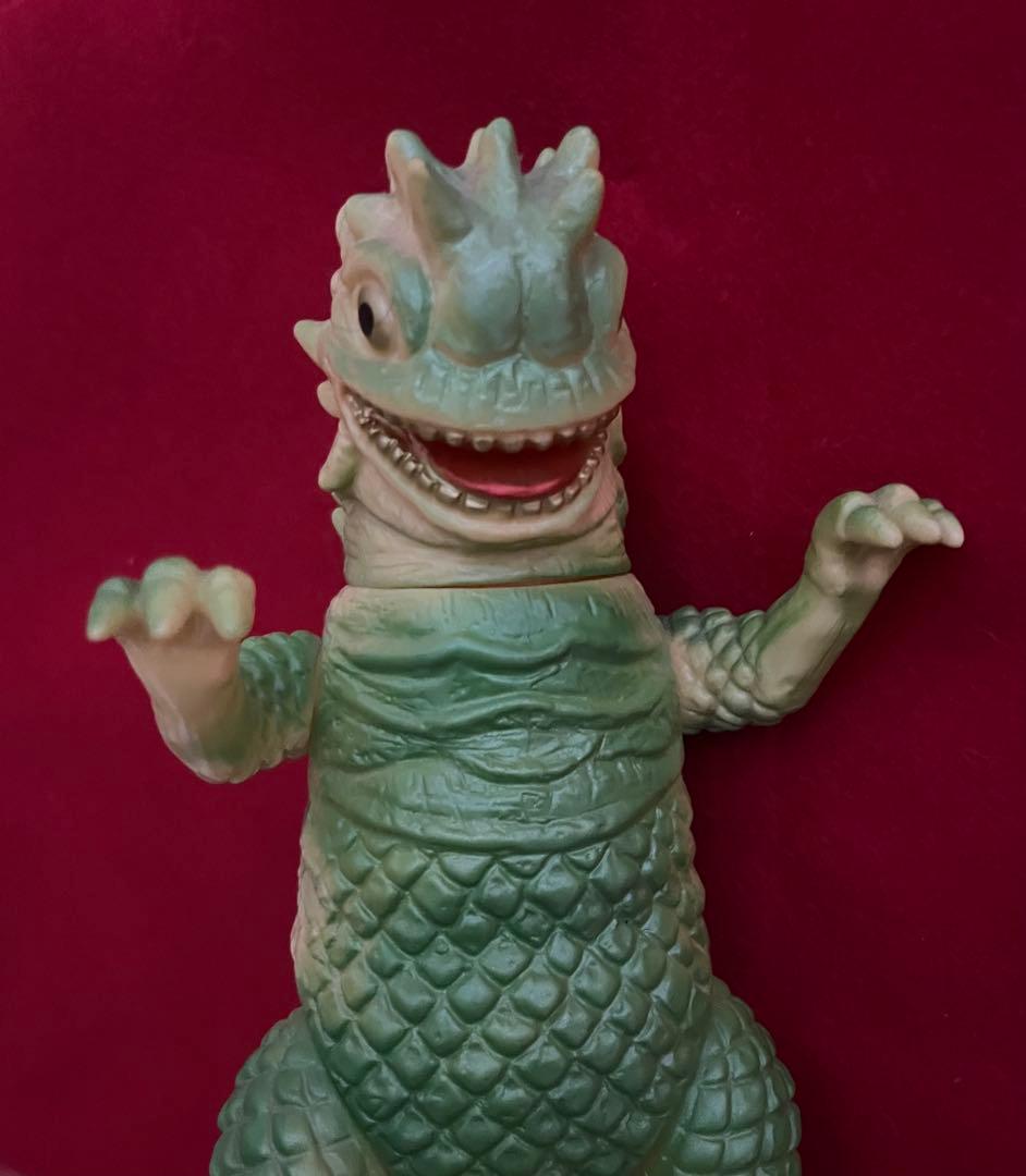 ブルマァク 復刻版 ベムラー ウルトラマン生誕25周年記念 バンダイ