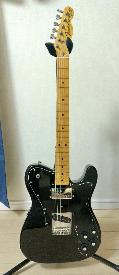 Fender JAPAN Telecaster custom 80年代 Fender JAPAN Telecaster custom 80年代 Fender JAPAN Telecaster