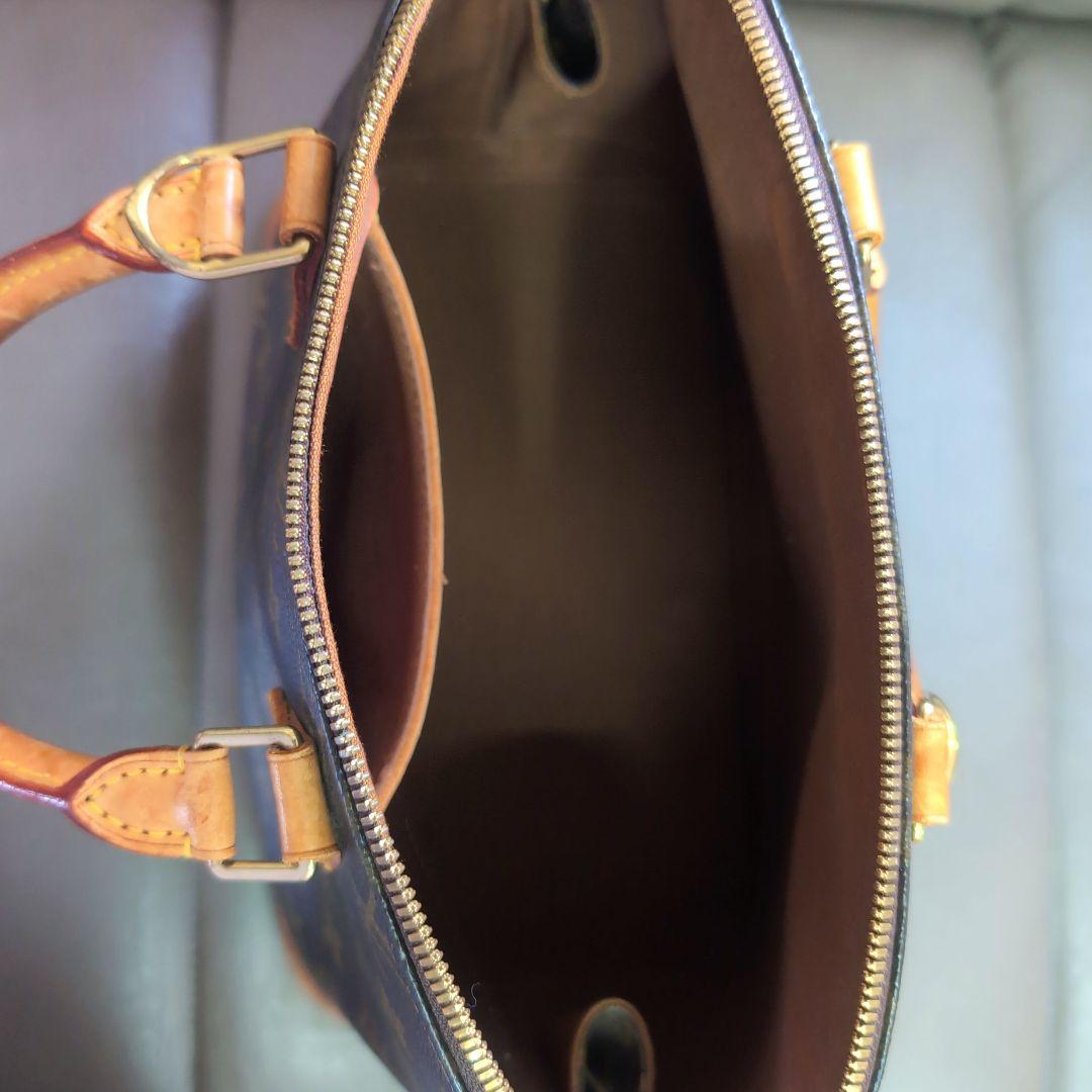 Louis Vuitton ハンドバッグ モノグラム　アルマ