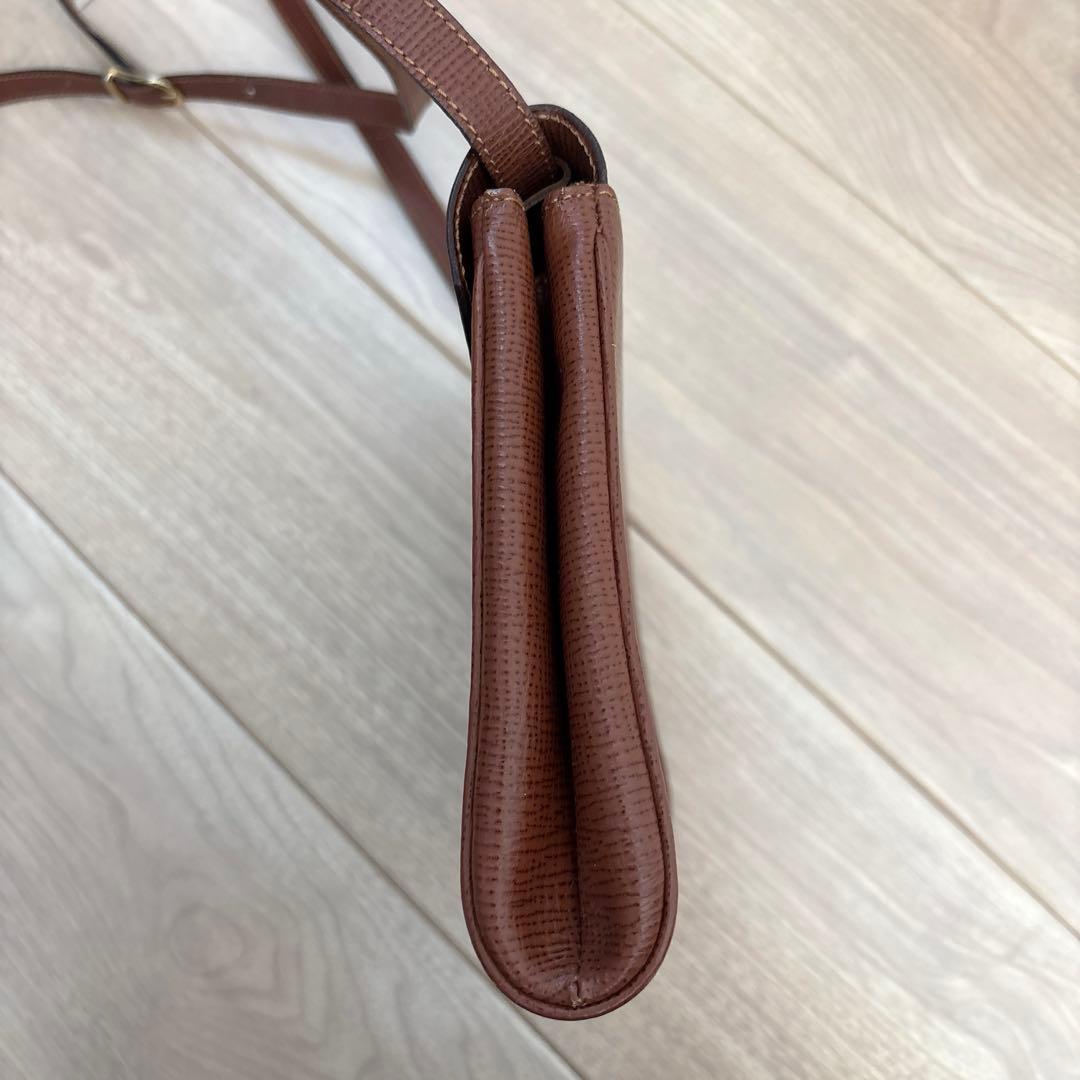 セリーヌ　ビンテージ　ショルダーバッグ