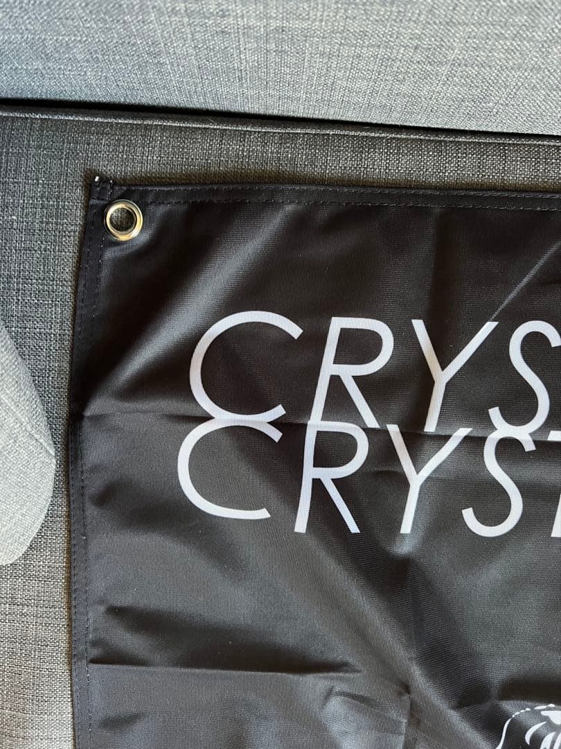 レア」Crystal castlesクリスタル・キャッスルズ壁掛けタペストリー