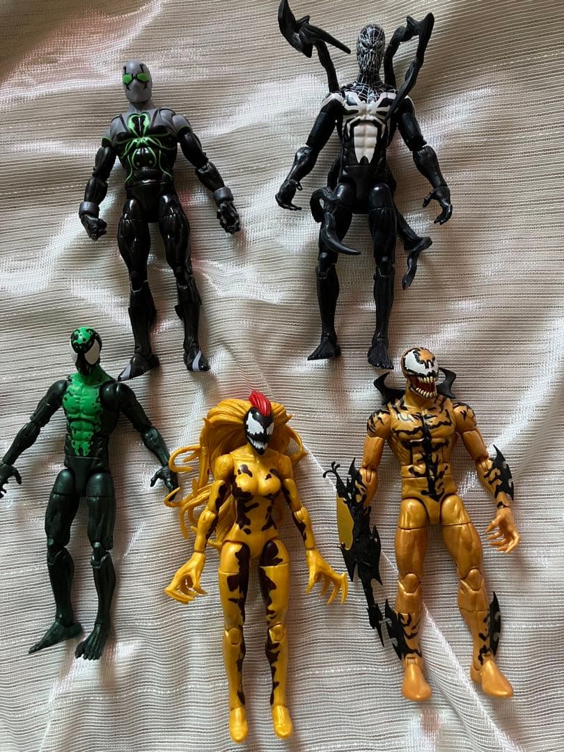 千値練 ソフビナル ヴェノム ver1.5