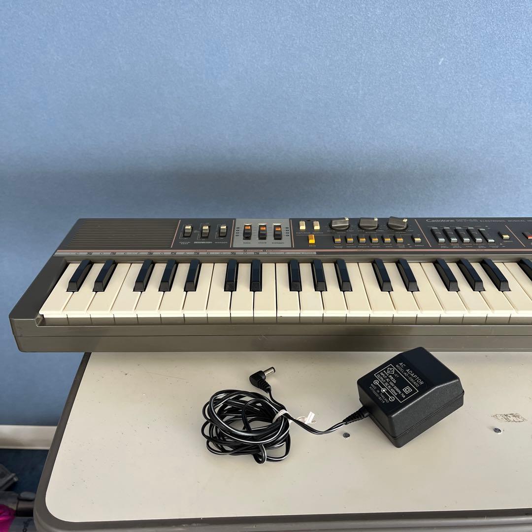 その他 Casio Casiotone MT-68