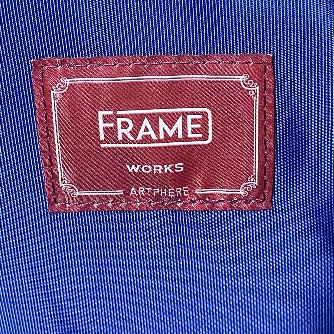 ARTPHERE ニューダレス 2wayビジネスバッグリュック グレー 豊岡鞄