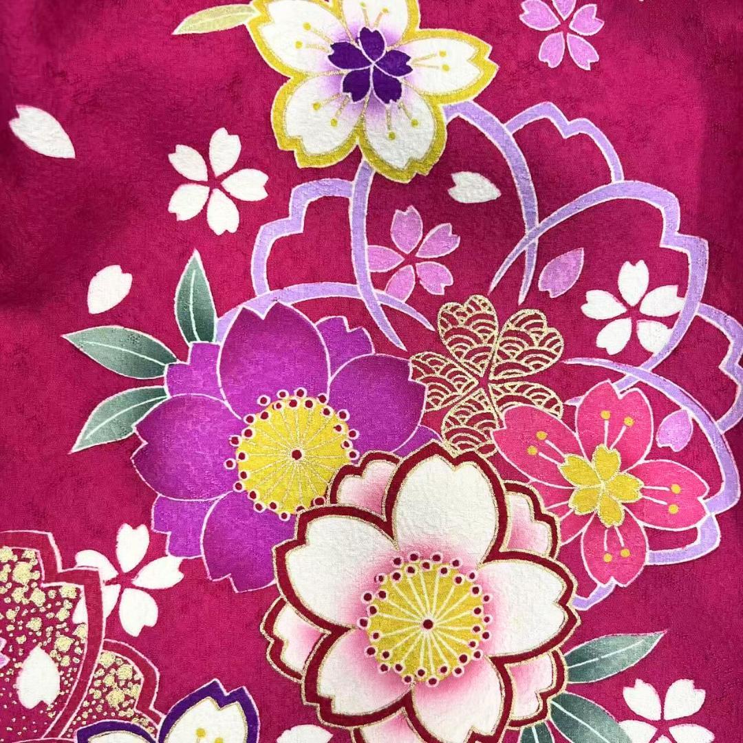 ≪早い者勝ち≫【超美品】振袖セット 成人式 正絹 古典柄 振袖 ピンク