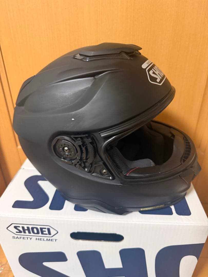 SHOEI ヘルメット GT-Air2 マットブラック　XL おまけ付き